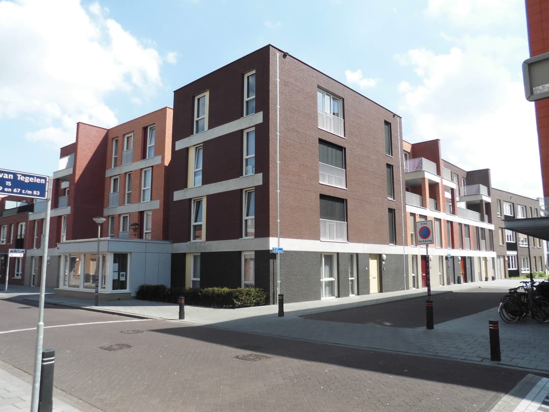 Wohnung Heren van Tegelen 66, Tegelen - Zu Vermieten