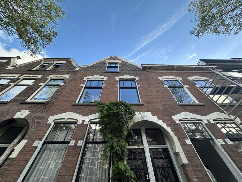 Apartamento Hondiusstraat, Rotterdam - En alquiler