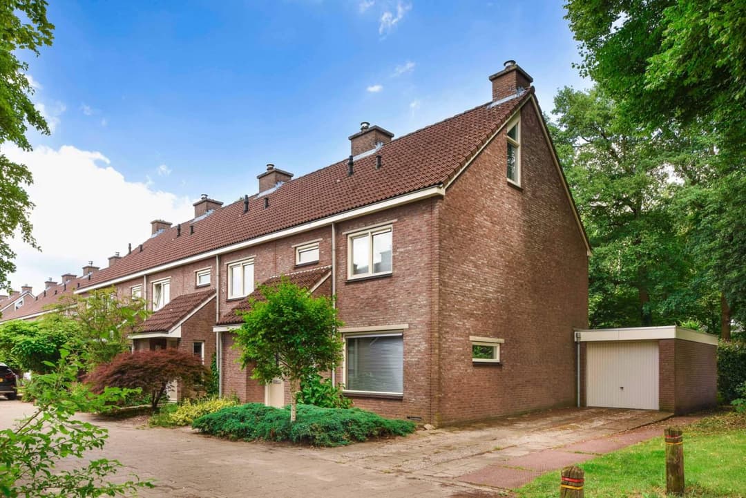 Eckhaus Ankrot 128, Enschede - Zur Miete