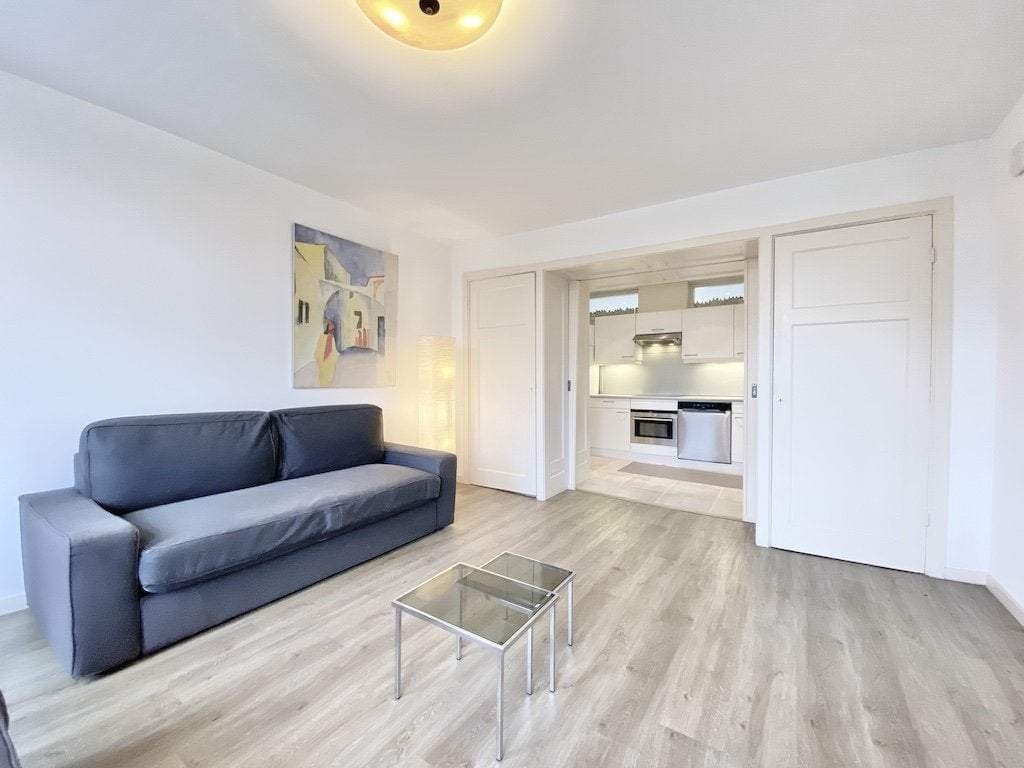 Flat Marnixkade, Amsterdam - For Rent