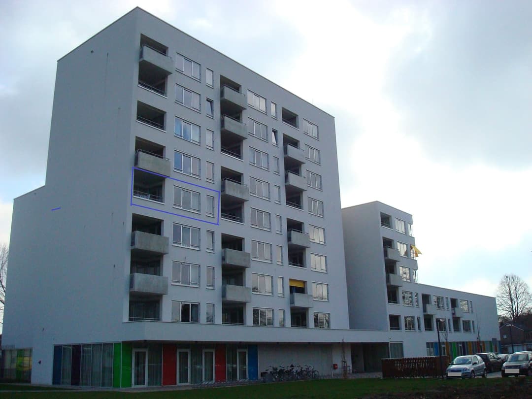 Senior Apartment Nijkampenweg, Emmen - For Rent