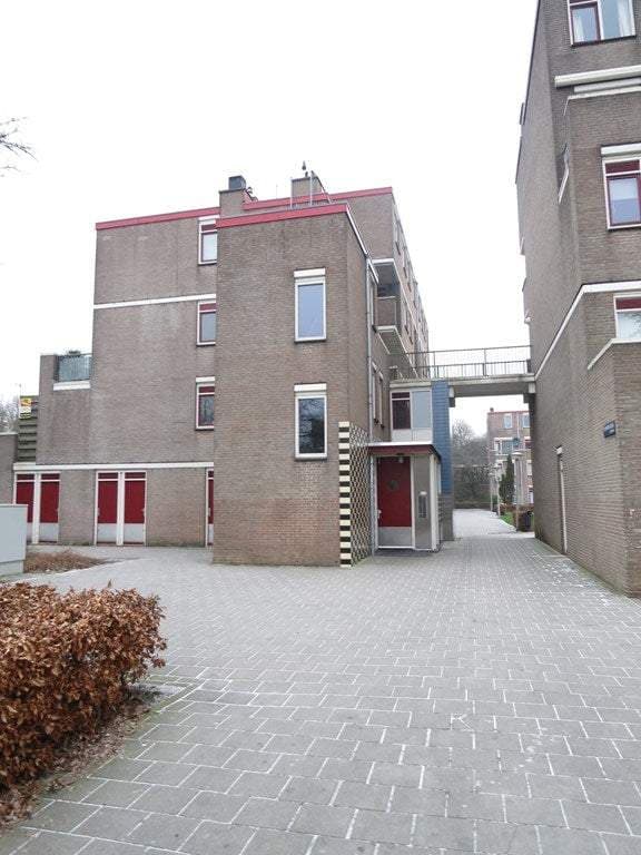 Flat Remmerdenplein, Amsterdam - Te Huur