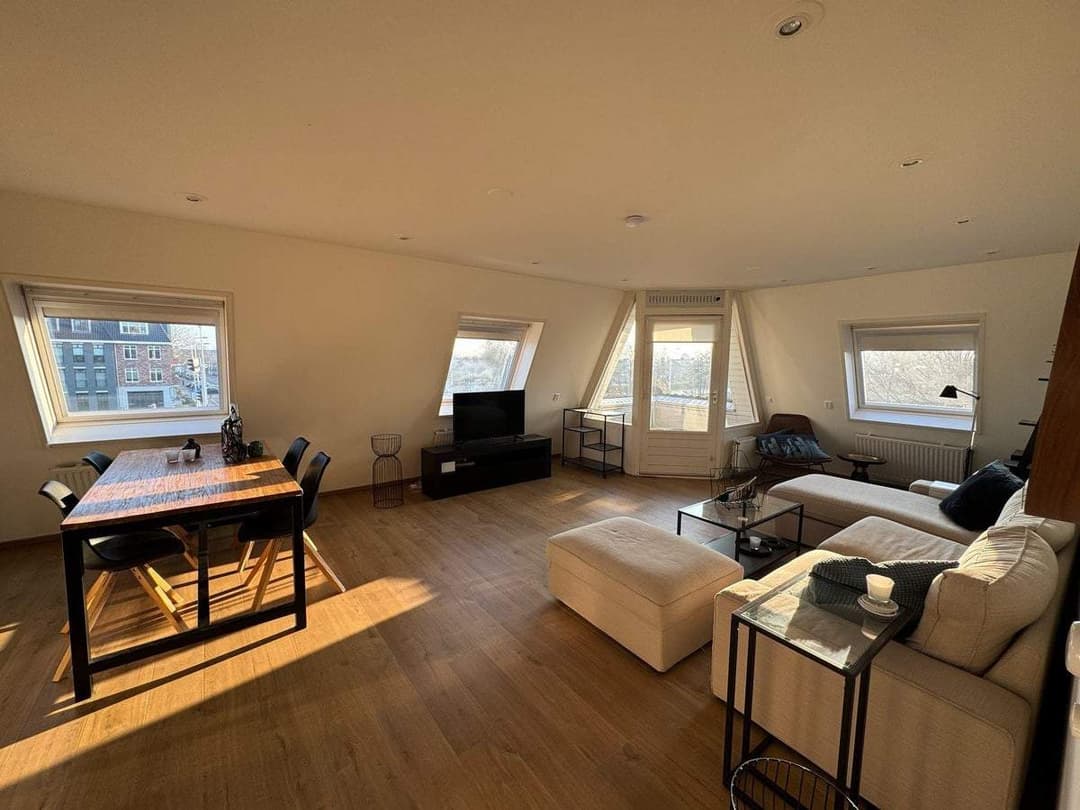 Flat Dorpsdijk, Rhoon - Furnished Short-Stay 2-Bed