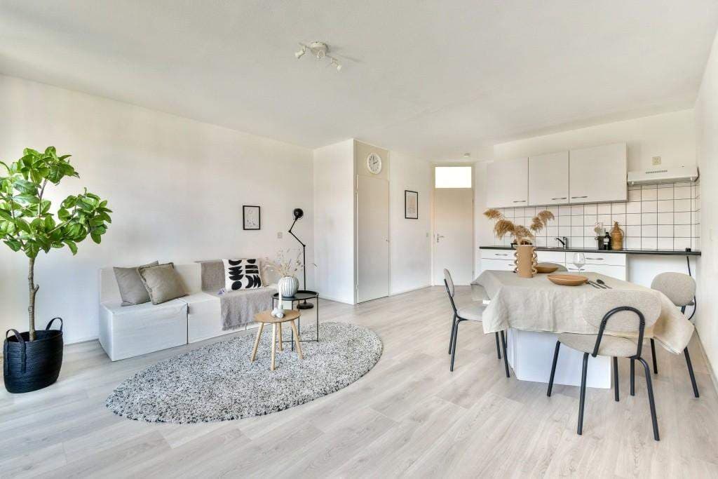 Möblierte Wohnung, Gravin Adelastraat, Rotterdam - Zu Vermieten