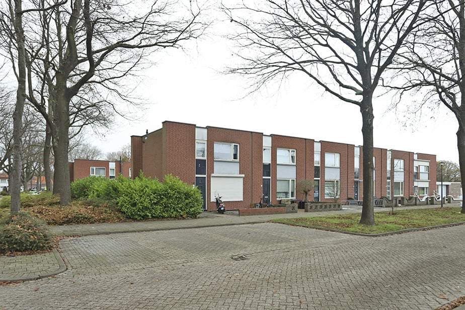 Gezinswoning Eikenlaan, Oosterhout - Te Huur