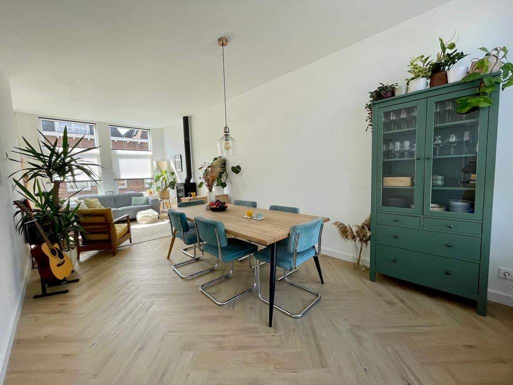 Flat Van Egmondstraat 93, Den Haag - For Rent