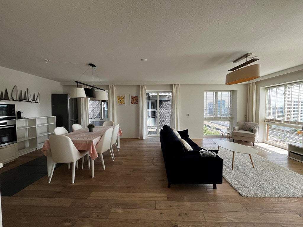 Wohnung Veembroederhof, Amsterdam (Oostelijk Havengebied) - Zur Vermietung