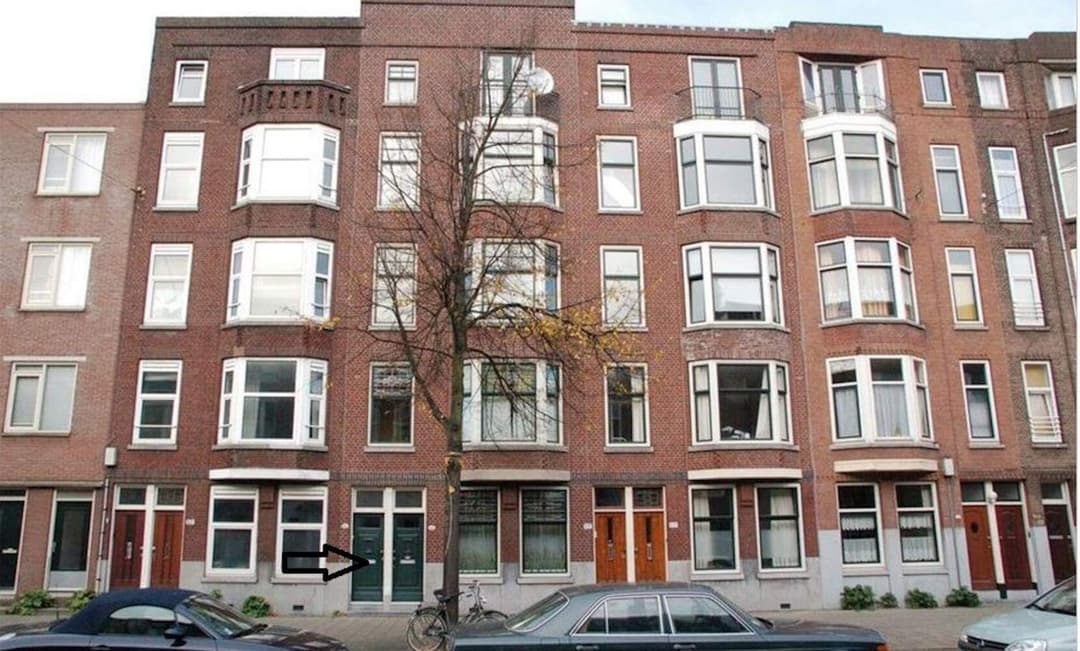 Kamer Beukelsweg, Rotterdam - Te Huur