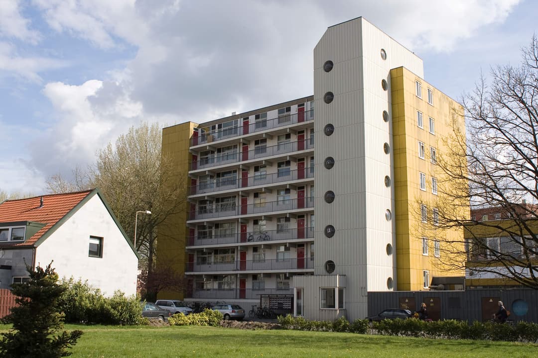 Zimmer Molenstraat 110-k-2, Enschede - Jugendwohnen