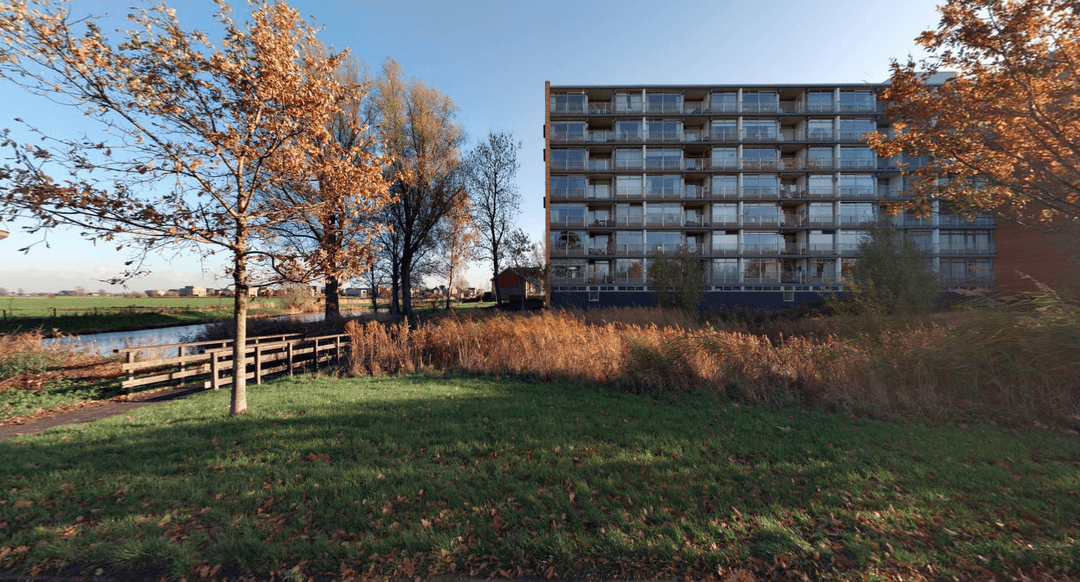 Wohnung Dragoonsplein, Leeuwarden - Zu Vermieten