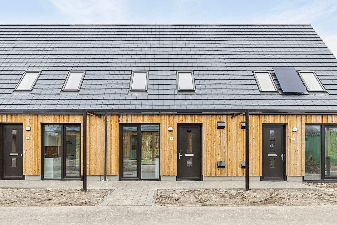 Overakker 9, Eindhoven - Residenz