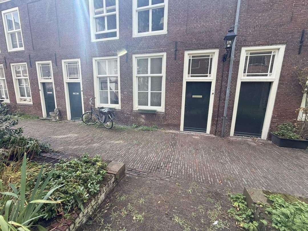 Appartement Stevenshof 6, Leiden - À louer