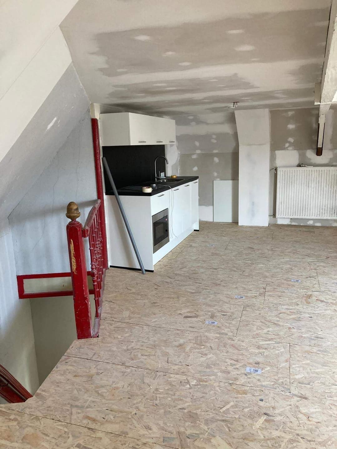Studio Haverstraatpassage, Enschede - For Rent
