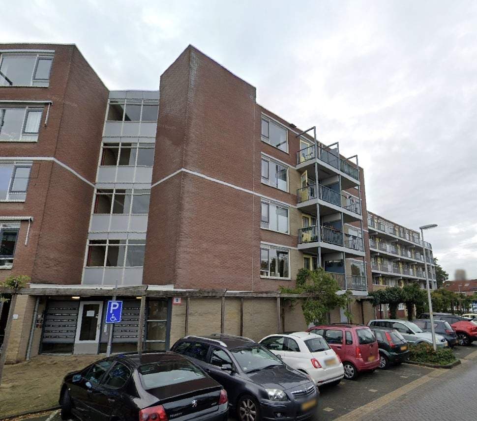 Apartment Cor Gordijnsingel, Leiderdorp - For Rent
