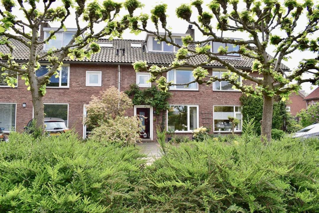 Maison Judith Leijsterweg, Amstelveen - À Louer