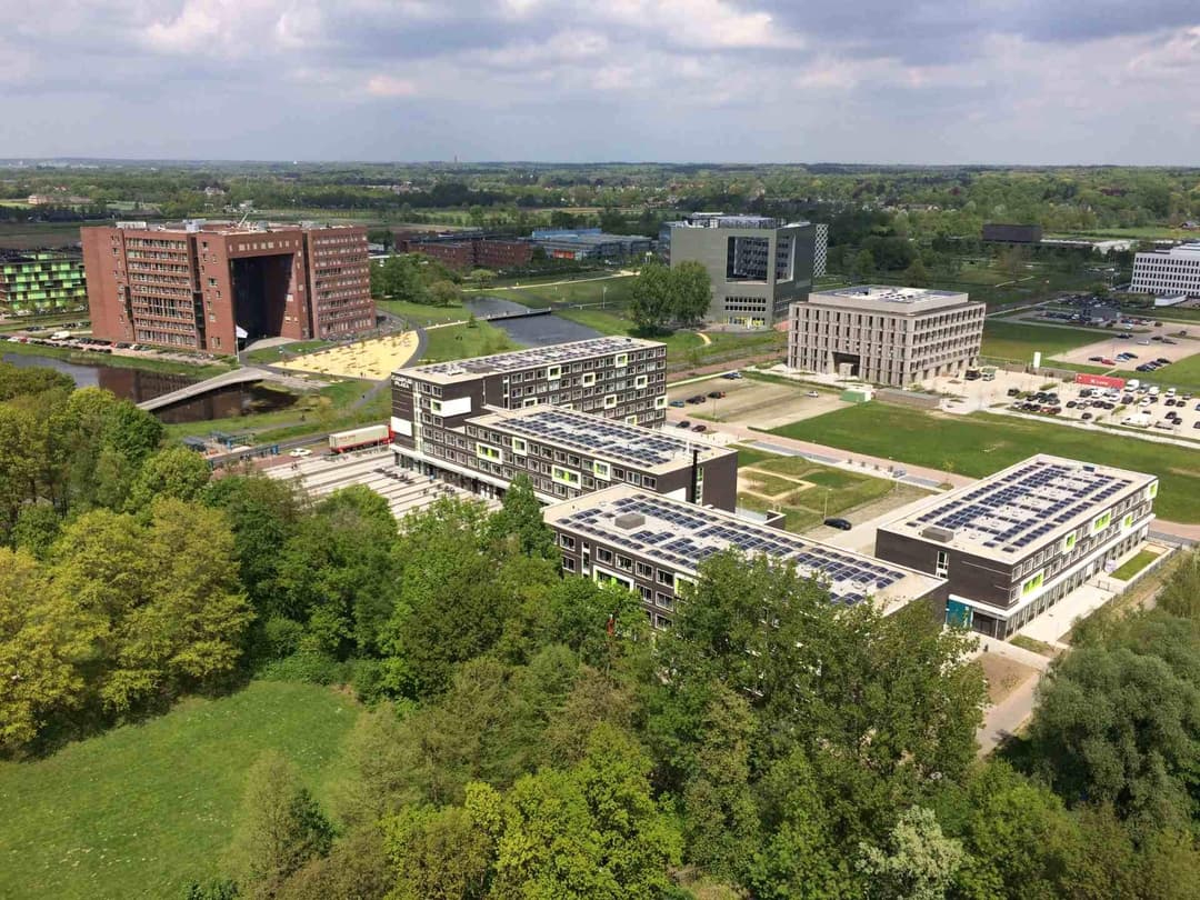 Studio, Bronland, Wageningen - Te Huur