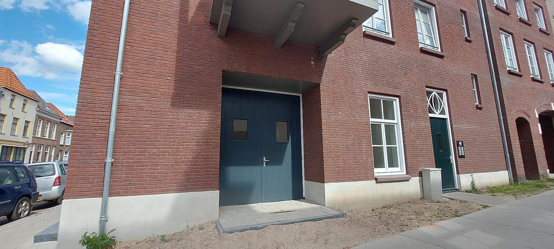 Wohnung De Pauselijke Staten 11, Grave - Zu Vermieten