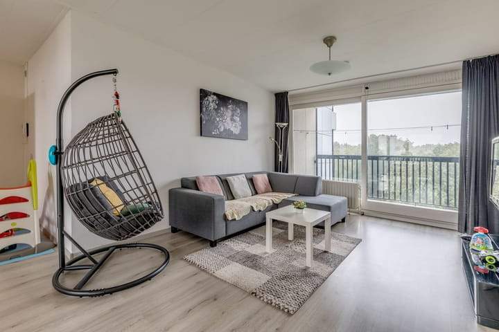 3-Kamer Appartement in Lankforst, Nijmegen - Te Huur