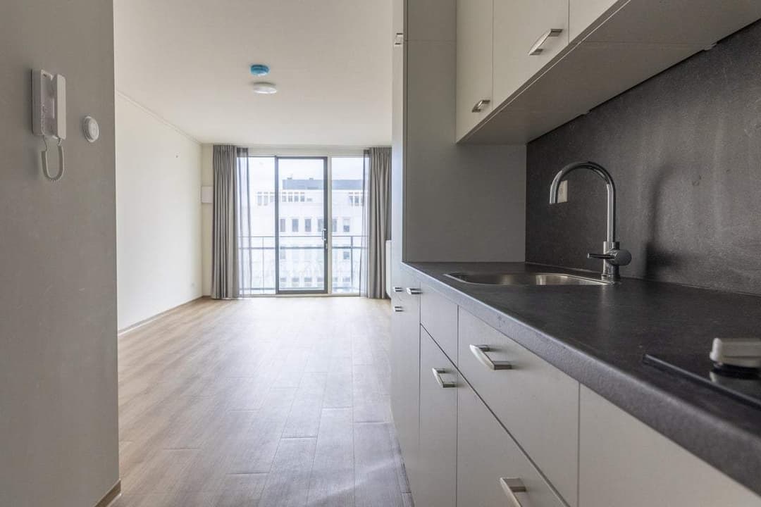 Appartement Tandwielstraat, Rotterdam - Te Huur