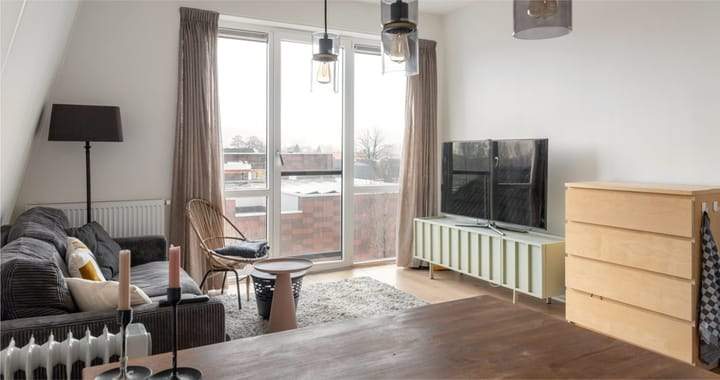 Apartment Gedempte Molenwijk 59-A, Heerenveen - For Rent