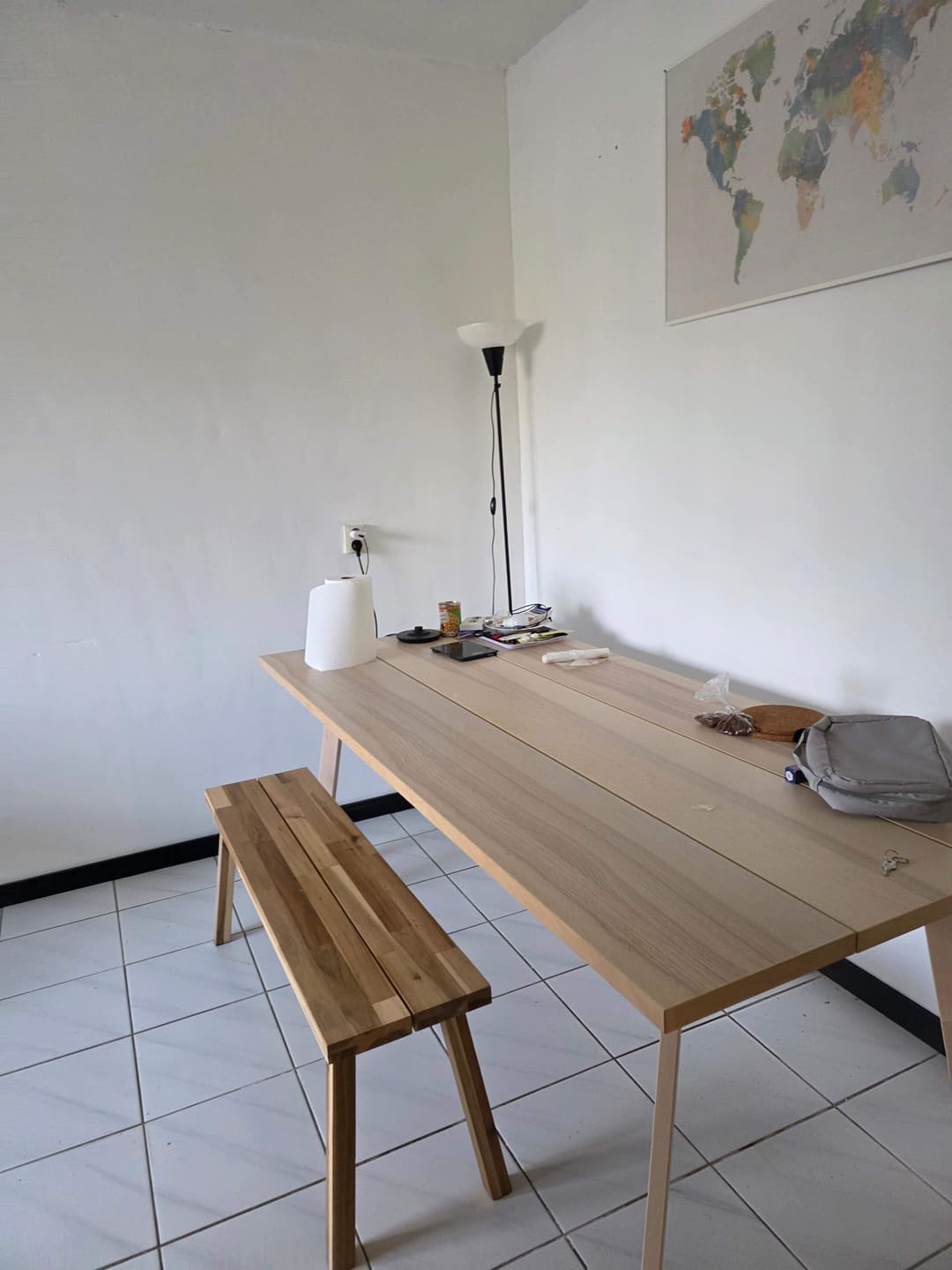 Gemeubileerde kamer, Martin Luther Kinglaan, Diemen - Te Huur