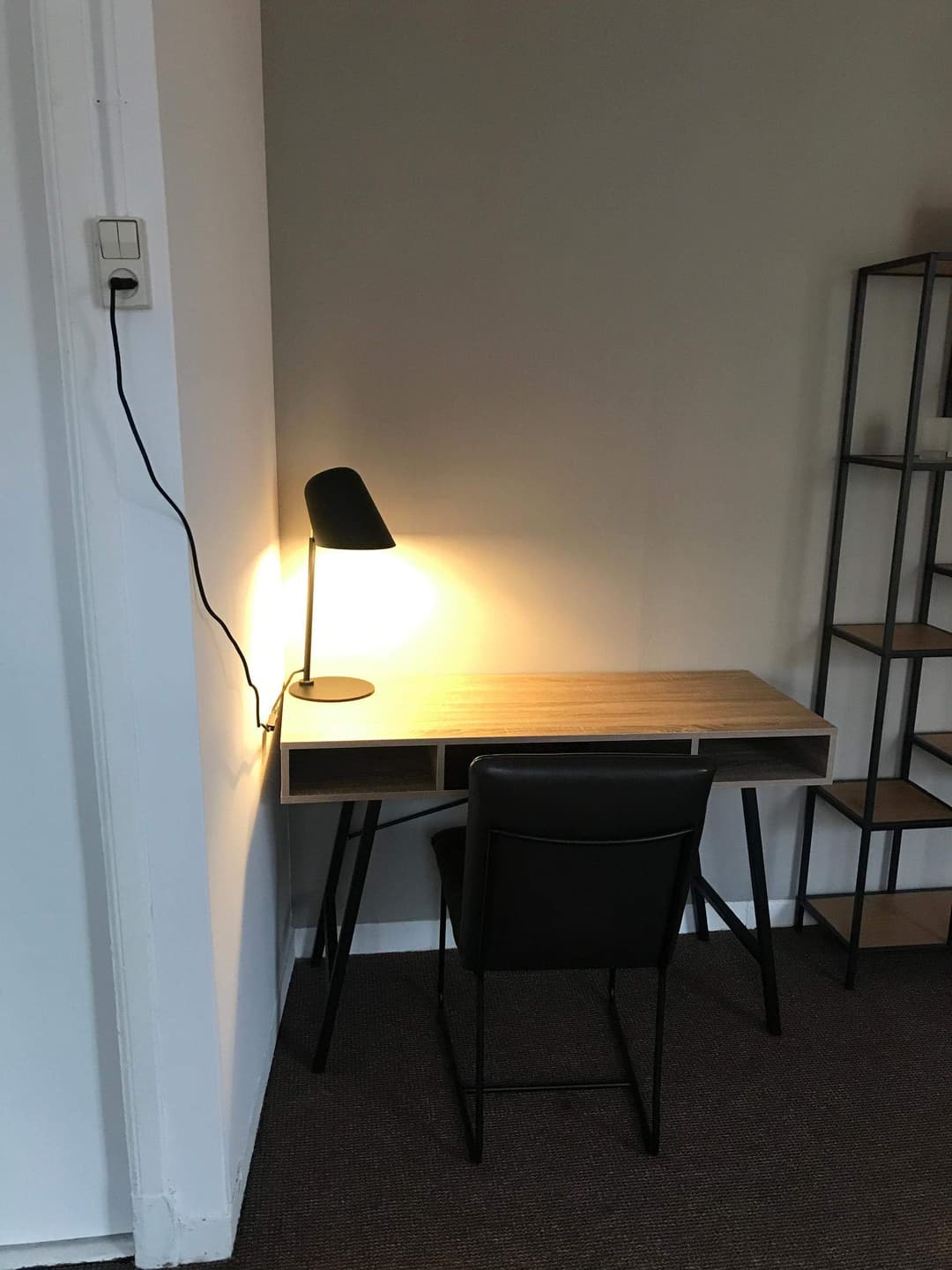Gemeubileerde Kamer Kraneweg, Groningen - Te Huur