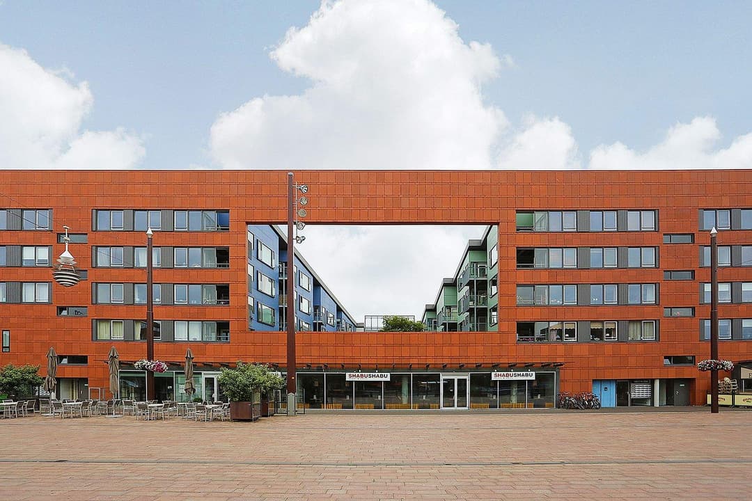 Wohnung Burgemeester van Stamplein 234, Hoofddorp