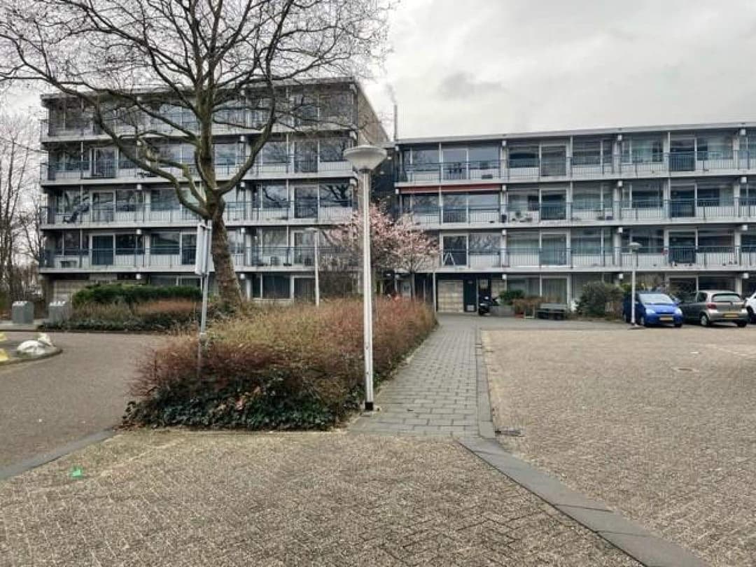 Portiekflat Rietgorsplein 465, Purmerend - 4th floor