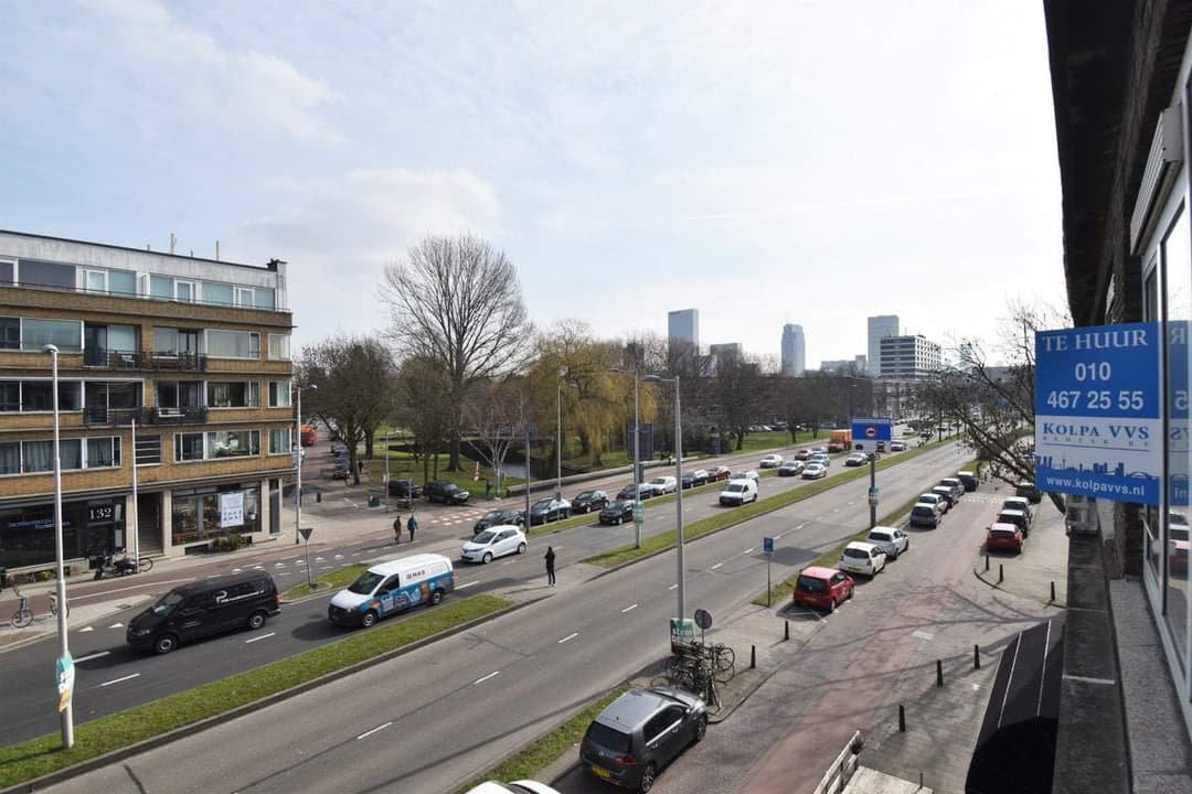Appartement Statenweg 137 B, Rotterdam - À louer