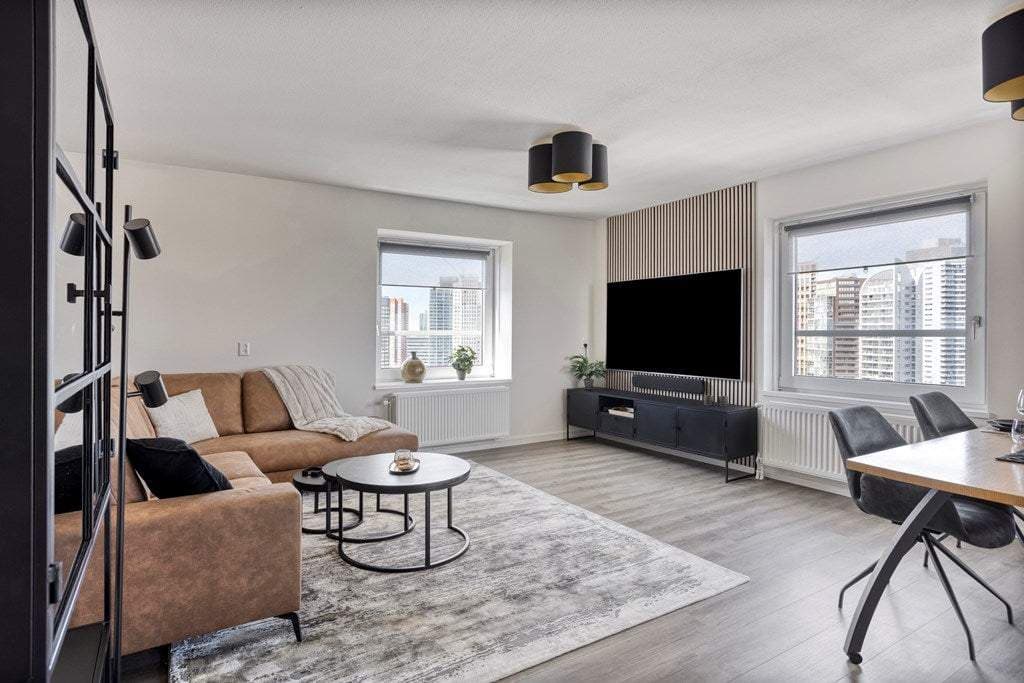 Flat Boompjes, Rotterdam - Te Huur