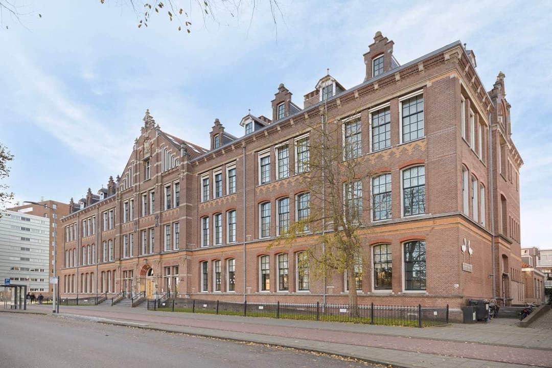 Beeindruckende Luxuswohnung NieuwStadhouderslaan 78-A, Den Haag - Zu Vermieten
