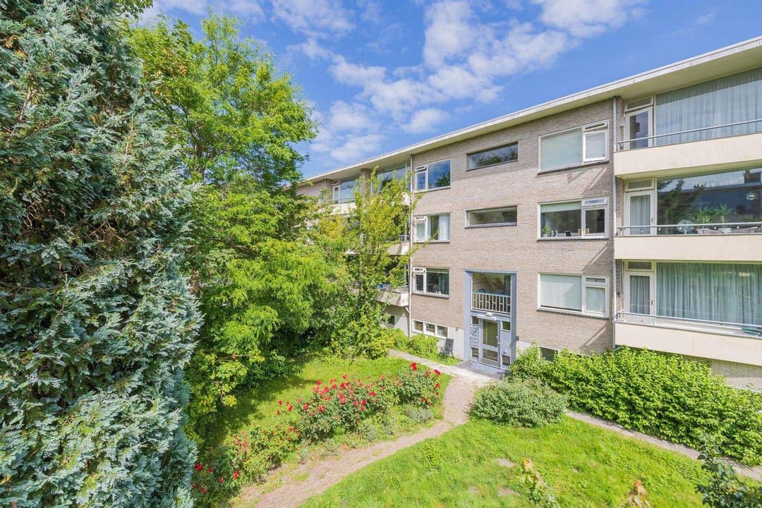 Laurens Reaellaan 74-III, Haarlem - 2-Zimmer-Wohnung