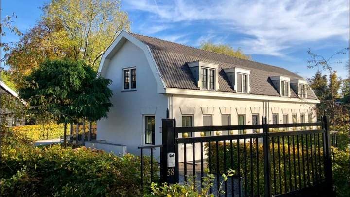 Mondrian Huis, Abcoude - Te Huur