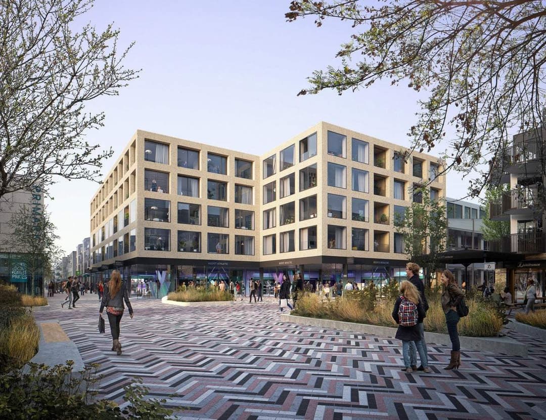 Appartement Metropolestraat 21 A 1, Almere - Te Huur