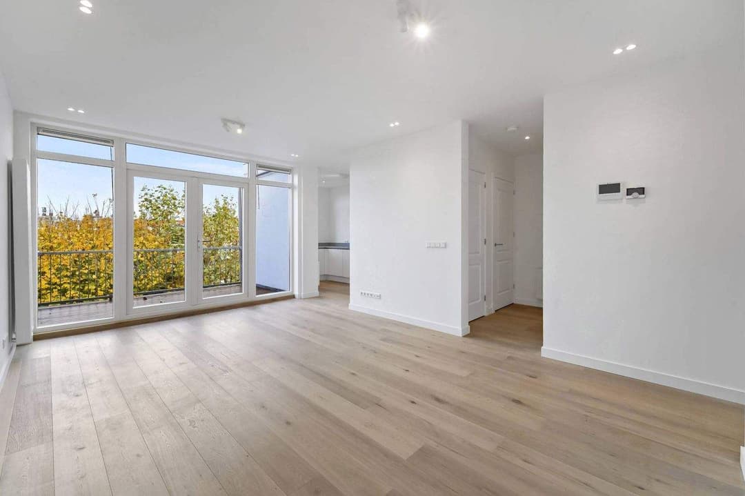 Obrechtstraat 309-A, Den Haag - Wohnung (3. Etage)