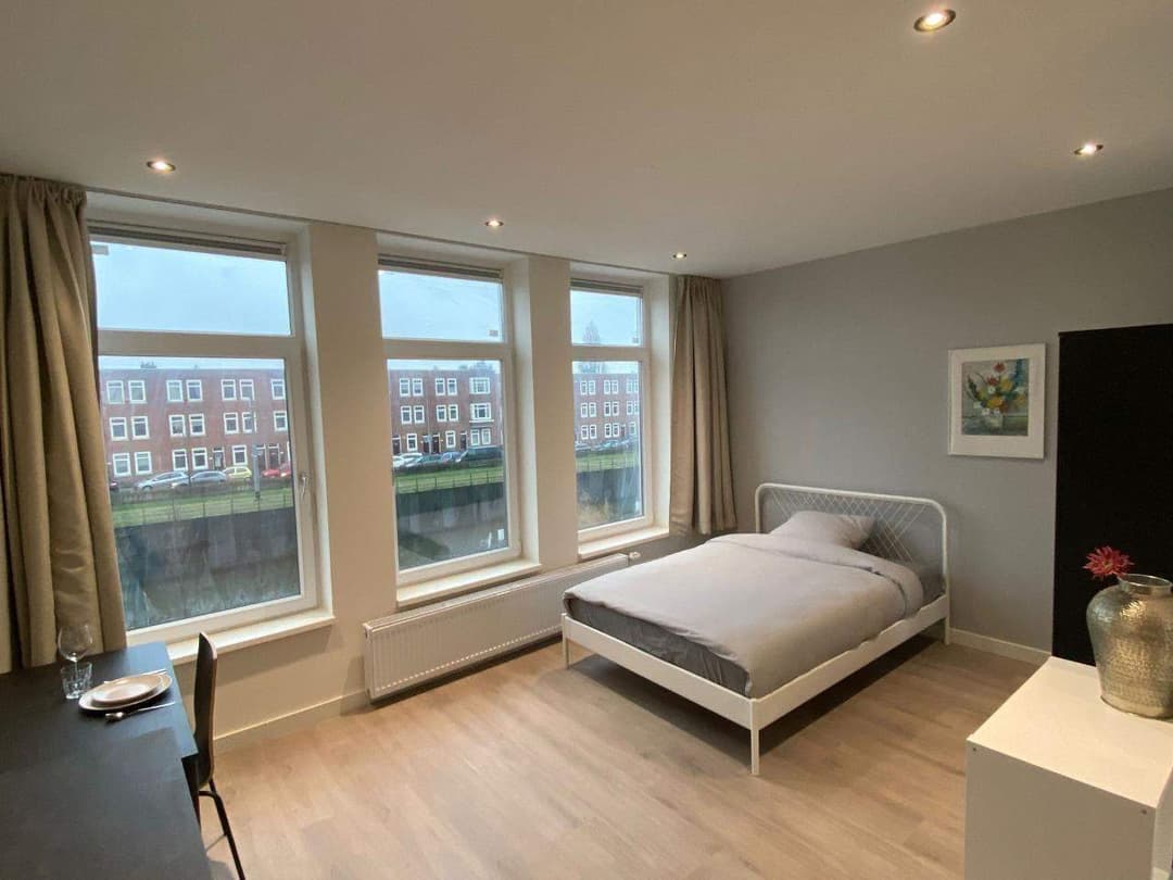 Möbliertes Studio Hillevliet, Rotterdam - Zur Miete