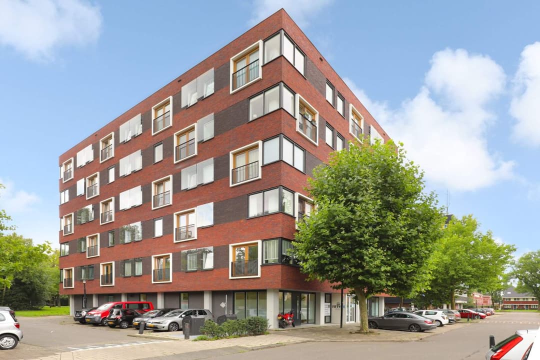 Kaap Hoorndreef 62 G, Utrecht - Wohnung
