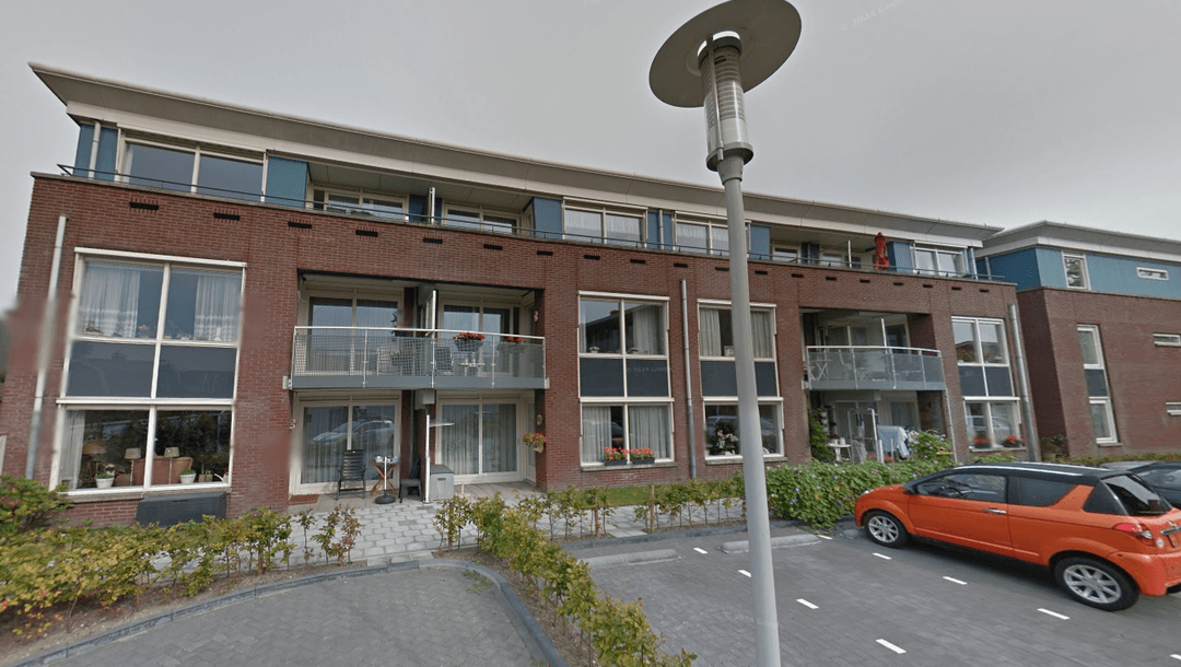 Dokter Brugmanstraat 66, Uitgeest - Wohnung mit Aufzug
