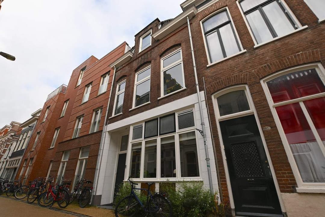Chambre Visserstraat 27a-2, Groningen - À louer