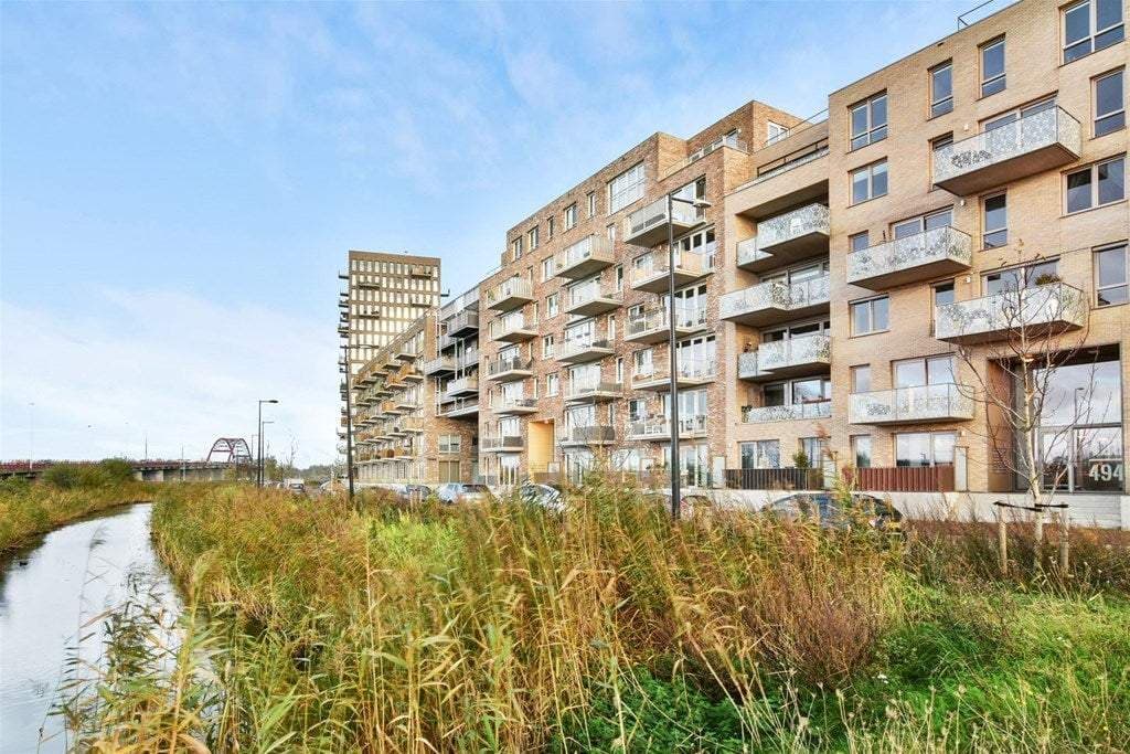 Wohnung Mary van der Sluisstraat, Amsterdam - Zu Vermieten