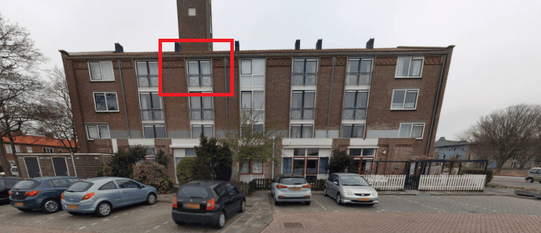 Apartment Seringenlaan 136, Den Helder - Vorübergehende Vermietung