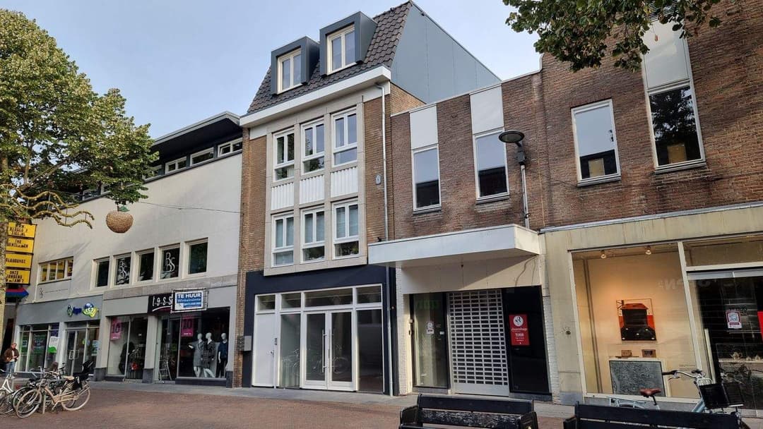 Waterstraat 86-114, Tiel - 1-Zimmer-Wohnung