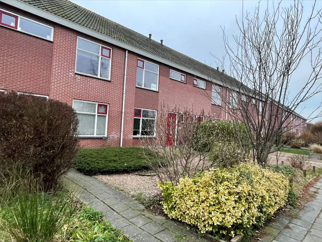 Reihenhaus Breewijd, Sneek - Zu Vermieten