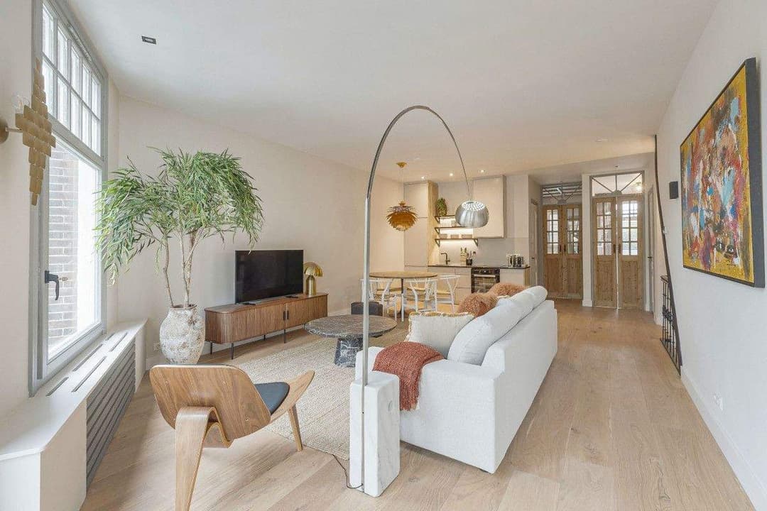 Appartement Derde Kostverlorenkade, Amsterdam - Te Huur