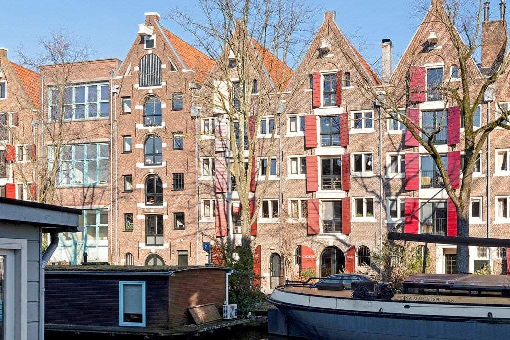 Appartement Brouwersgracht, Amsterdam - À Louer