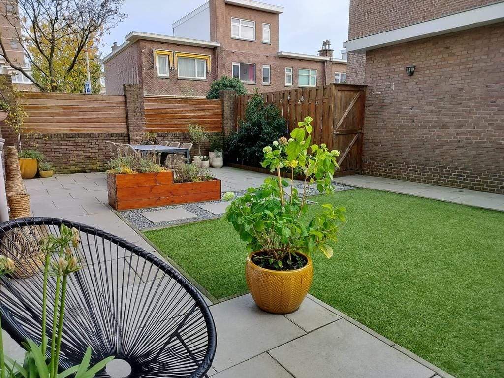 Van Diepenburchstraat, Den Haag - Erdgeschosswohnung mit 2 Schlafzimmern und Garten