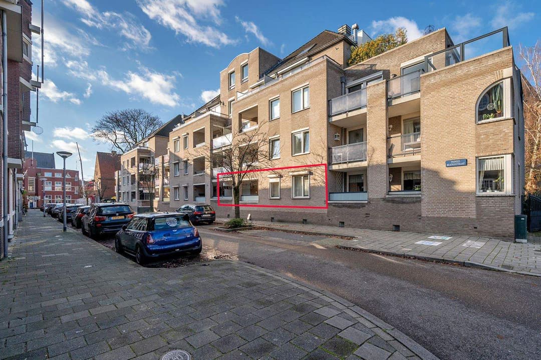 Wohnung Prinses Beatrixstraat 125, Venlo - Zu Vermieten
