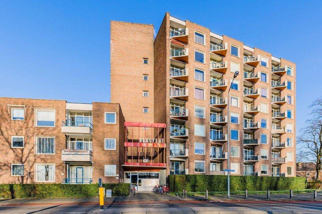 Flat Dr. Struyckenstraat, Breda - À louer