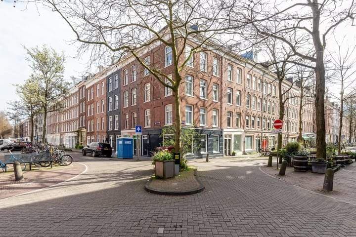 Apartamento lujoso de 2 habitaciones en De Pijp, Ámsterdam - Alquiler