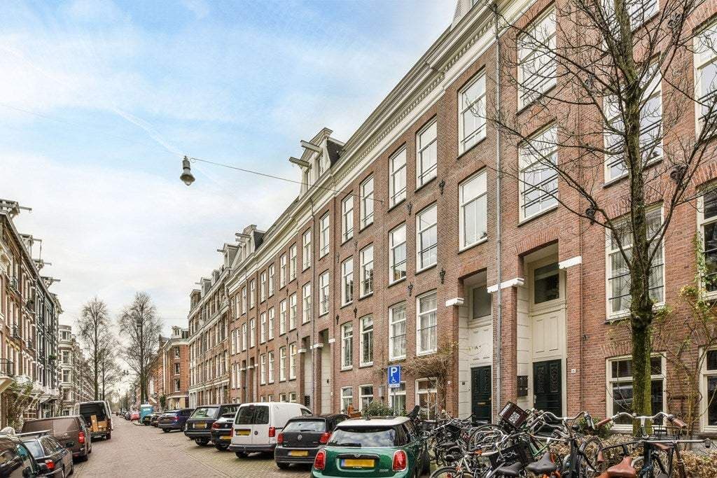Apartamento Tweede Jan van der Heijdenstraat 89 C, Ámsterdam - En Alquiler